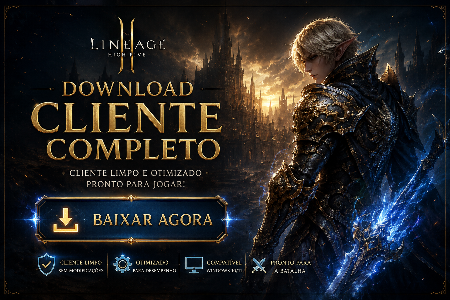 Cliente Completo