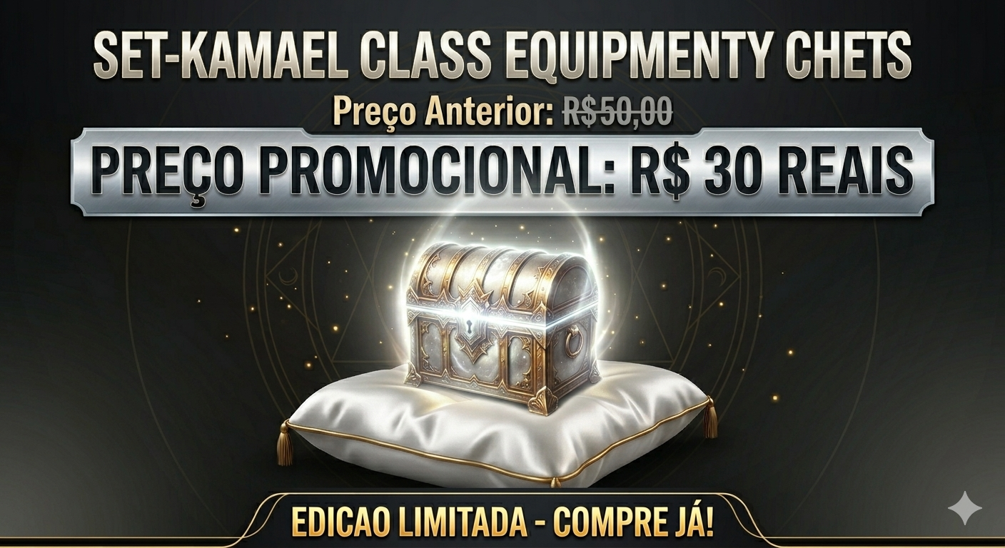Kamael Class Set