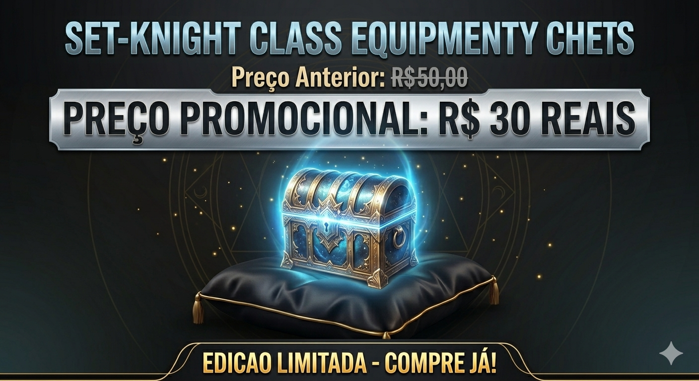 Knight Class Set