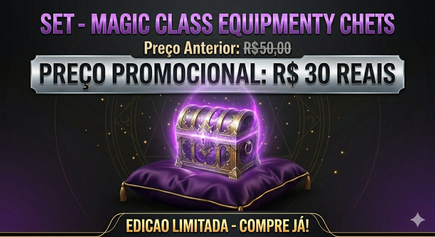 Magic Class Set