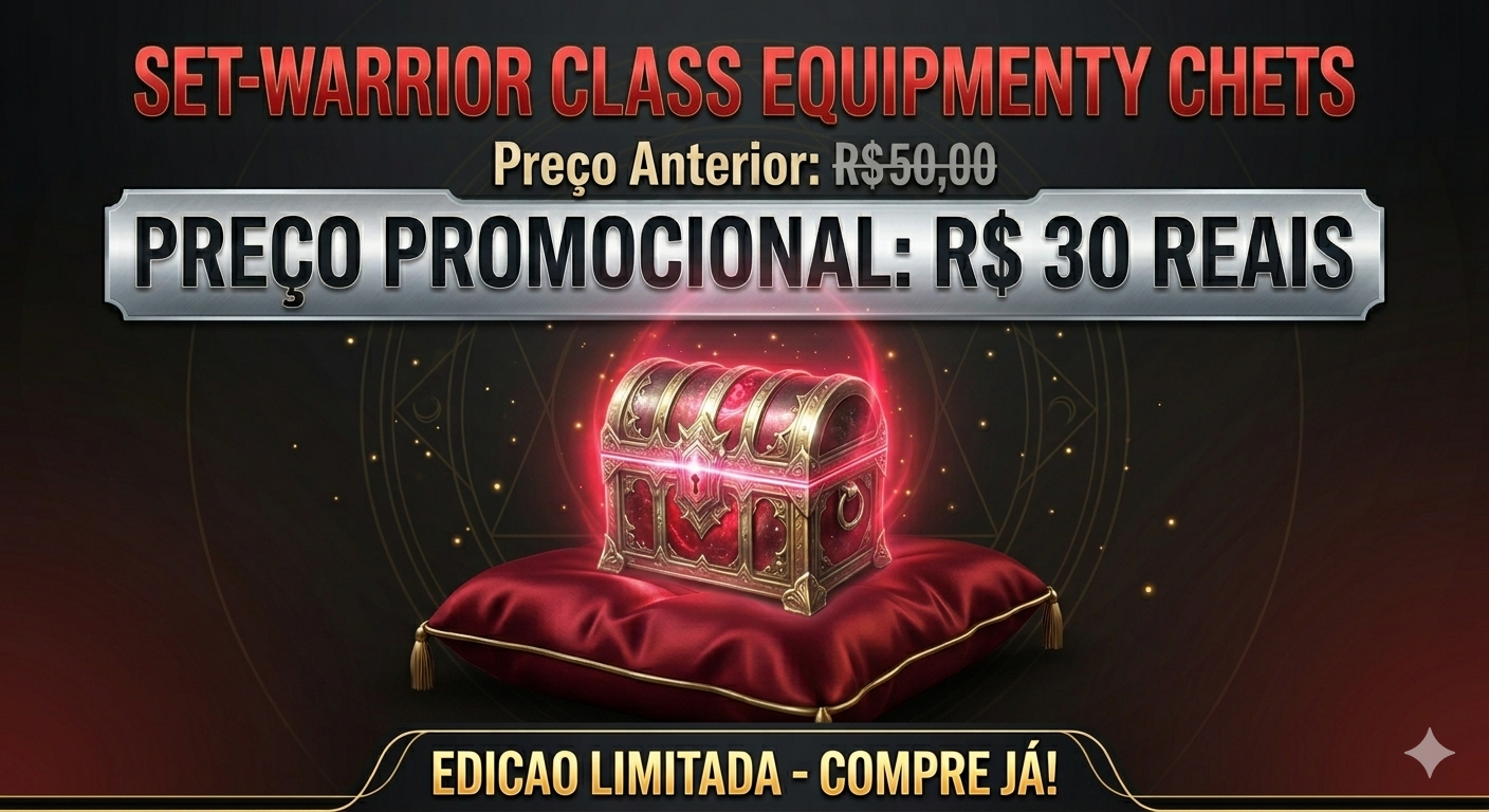 Warrior Class Set